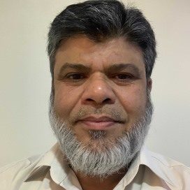 Prof. Mohammed-Arif, AMU, Aligarh